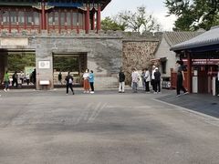 -承德避暑山庄景区