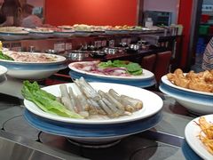 -钱小主·自助回旋烤肉火锅餐厅(东方新天地店)