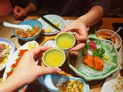 -三石铁板烧(紫竹桥店)