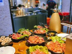 -丹东特色烤肉(学府路一部店)