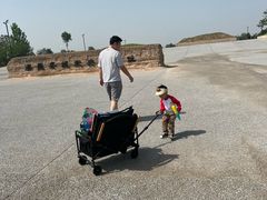 -汉长安城未央宫国家考古遗址公园