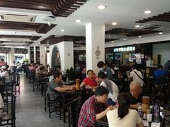 大堂-奎元馆.百年奎元.非遗传承(西湖边的解放路店)