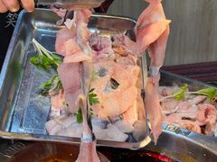 -青山青豆花·笑禅豆腐鱼(黄泥塝店)