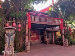 -三亚千古情景区游客中心-接待中心