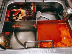 -海底捞火锅(凯德广场店)