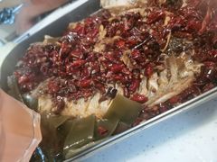 -鱼酷活鱼烤鱼(北美店)