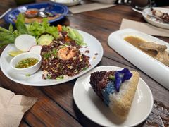 -Meena Rice Based Cuisine
