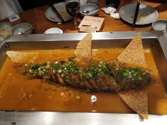 -秦唐一号西安菜馆(钟楼店)