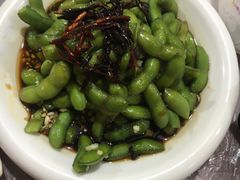 毛豆-可可大虾武汉土菜大排档(万松园1店)