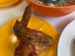 炸鸡块-冰岛茶餐厅(世茂店)