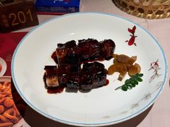 秘制黑叉烧-小炳胜(天环店)