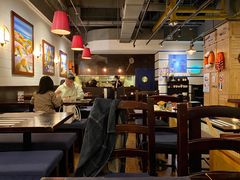 大堂-La Creperie法餐厅(芮欧百货店)