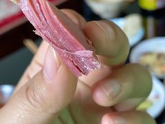 -刘纪孝腊牛羊肉(北广济街店)