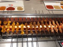 -丰茂烤串(钦州北路店)