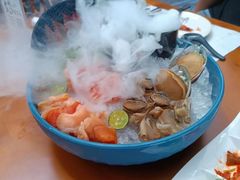 -V Bar海景扒房(北海湾惠龙万达嘉华酒店)