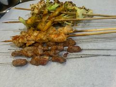 -烤五行·烧烤烤串(石佛营店)