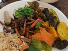 -天荷菜根·闽南素食自助(少林寺店)