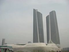 -南京眼步行桥