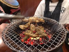 -大阪烧肉BAKA一代(十亩地店)