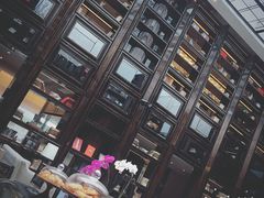 -行者书屋大堂吧 ·下午茶(南京圣和府邸酒店)