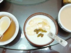 酸奶-新疆巴州金丝特餐厅(大钟寺店)