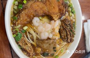 Dongwu Fried Fish Noodles