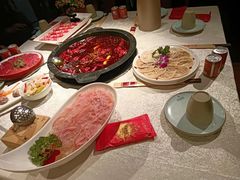 -蓉城老妈火锅(双林路店)