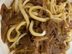 羊肉汆面-老回回烩面馆(左家庄店)