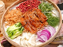 -楼上大排档·顺德菜·粥水·鱼生(苗栗路店)