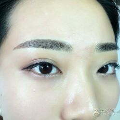 点击看大图 -Yue Show馨选·半永久纹眉纹眼线