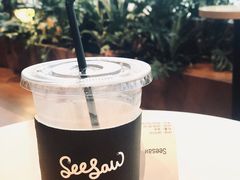 -Seesaw Coffee(朝阳大悦城店)