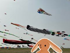 -潍坊滨海云门国际风筝放飞场