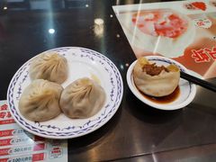 无锡小笼-锡笼记·无锡小笼(新明路店)