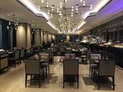 大堂-Social 秀西餐厅-长沙瑞吉酒店(运达店)