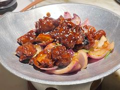 -绿茶餐厅(财富购物中心店)