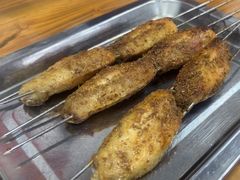-何记酿皮店(西流湾店)