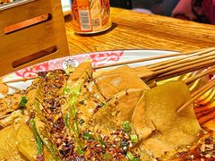 -福苗小骆驼烧烤(莲湖路店)