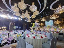 -华东饭店·园林式婚礼宴会厅酒店