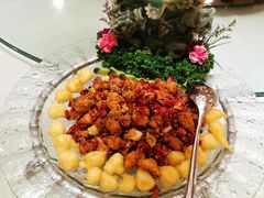 -顺峰海鲜酒楼(省府店)