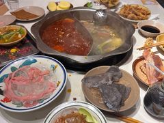 -岗上渣渣老火锅(两路口店)