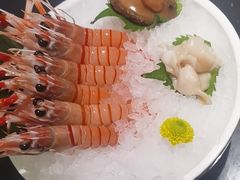 -大葉日本料理·龍蝦任食放題(廣州W酒店)