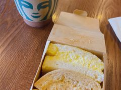 鸡蛋吞拿三明治-星巴克臻选(深圳皇庭广场分店)