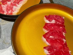 -一绪に寿喜烧(虹悦城店)