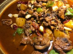 -楼兰新疆主题餐厅(苏州中心店)