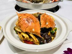 -大锅强·蒸海鲜青岛菜(吾悦广场店)