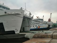 -海安新港(公交站)