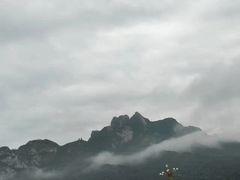 -丹东凤凰山景区