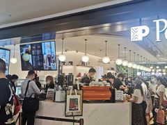 -Peet's Coffee皮爷咖啡(德基店)