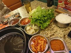 -首尔烤肉大排档(合生汇店)