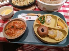 -西贝(东城万达广场店)